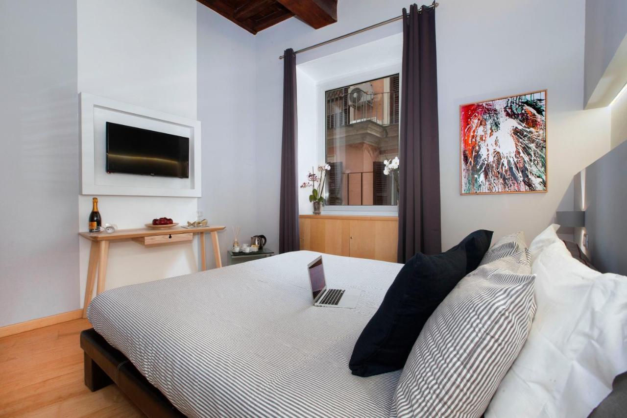 Delle Grotte Apartment Rome Buitenkant foto