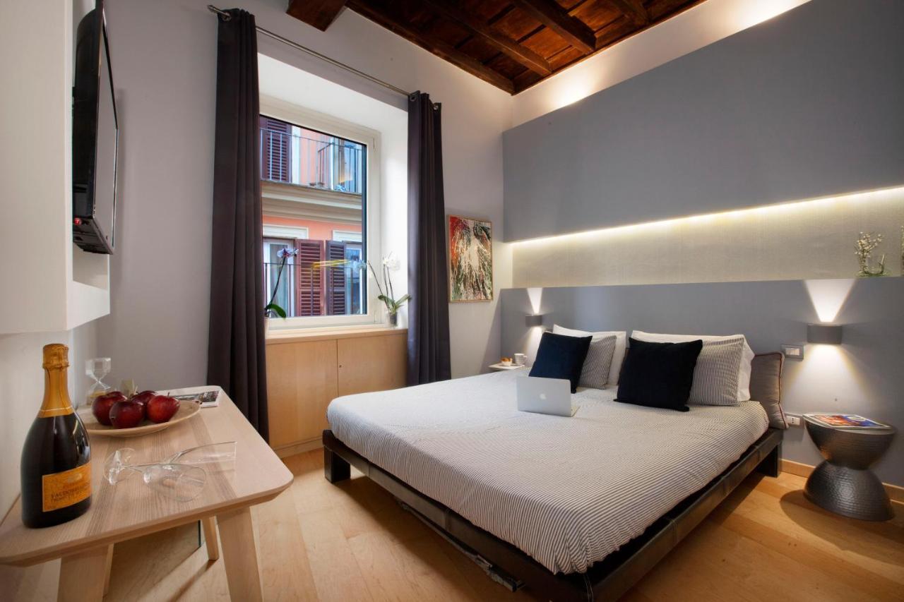Delle Grotte Apartment Rome Buitenkant foto