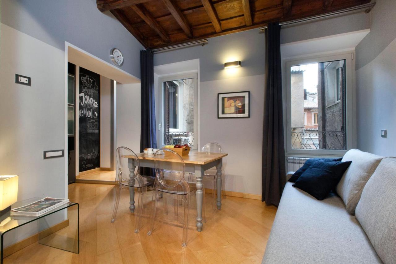Delle Grotte Apartment Rome Buitenkant foto