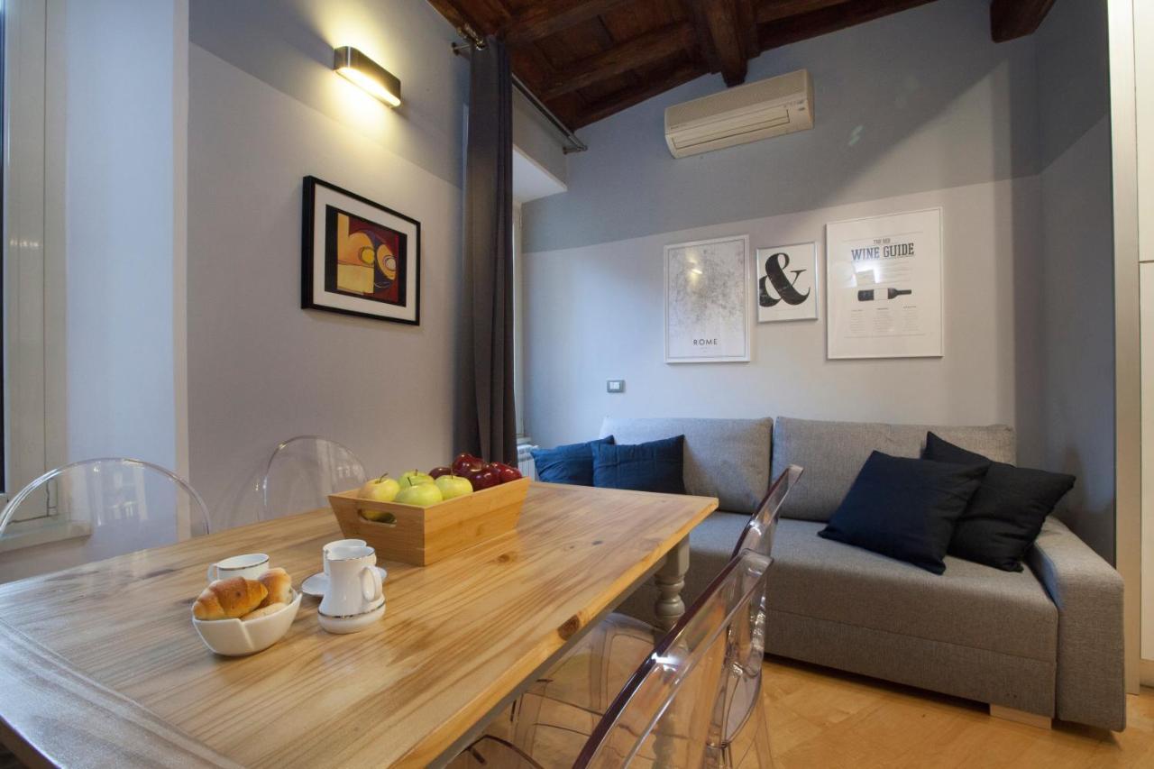 Delle Grotte Apartment Rome Buitenkant foto