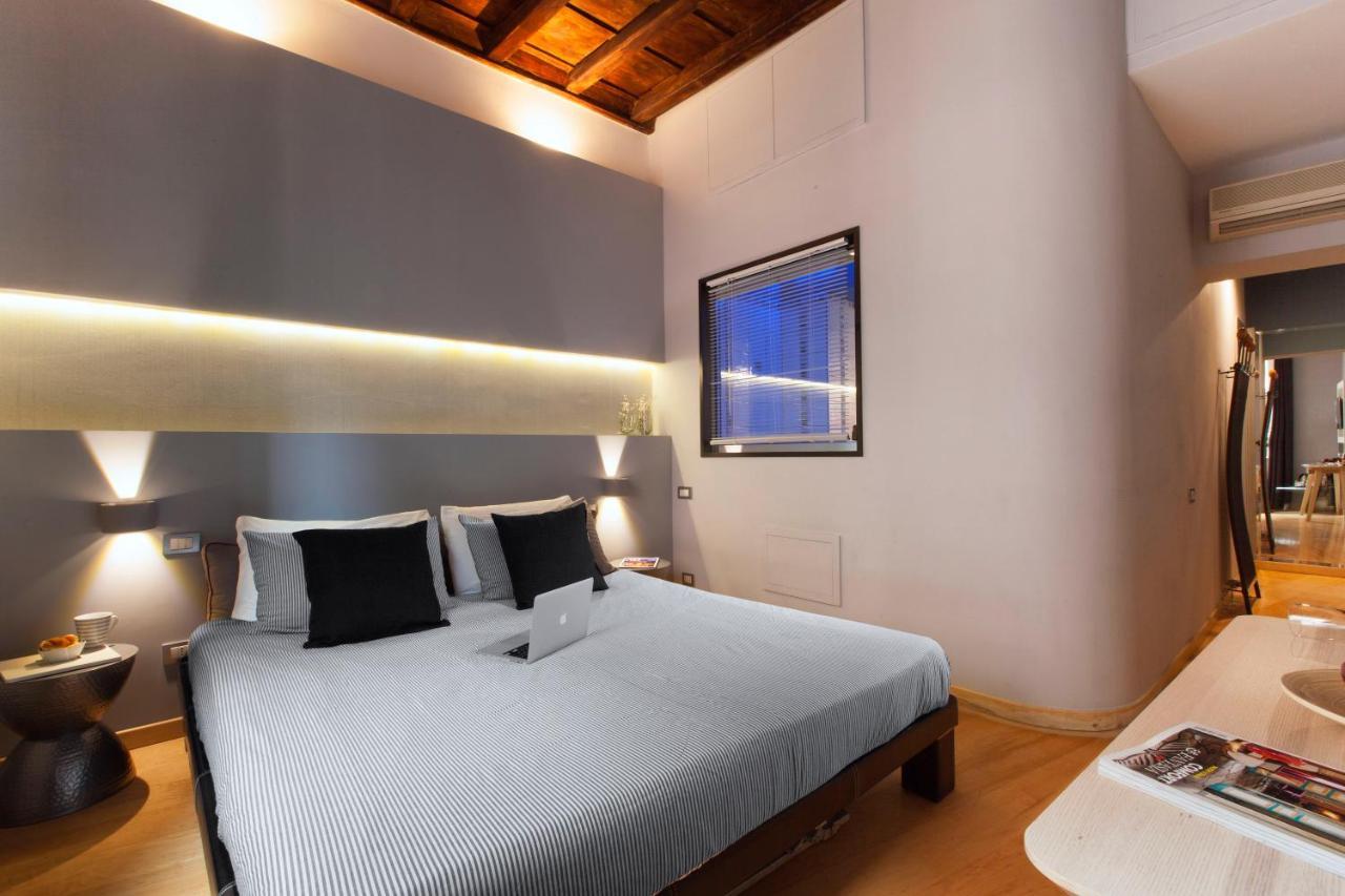 Delle Grotte Apartment Rome Buitenkant foto