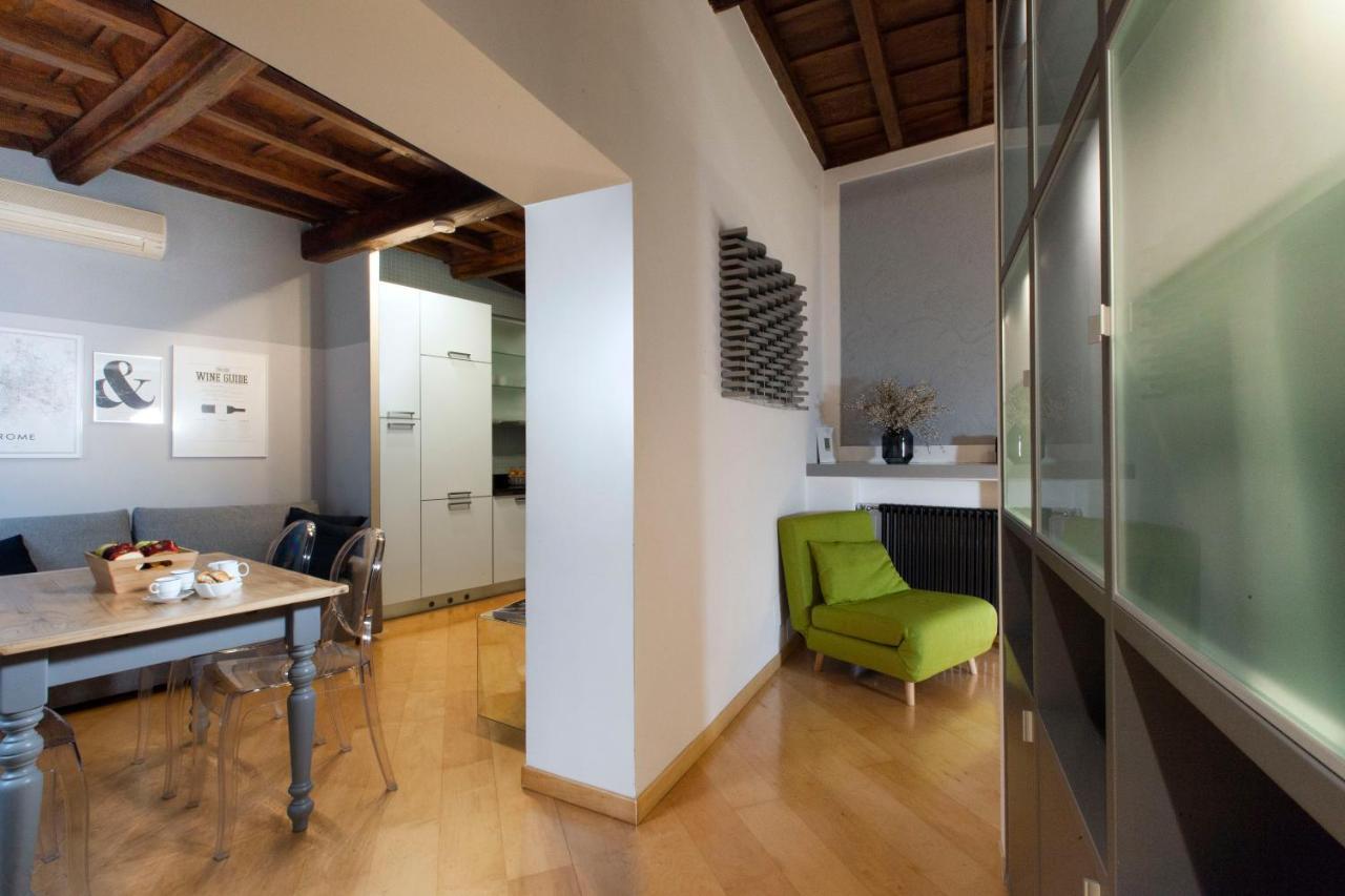 Delle Grotte Apartment Rome Buitenkant foto