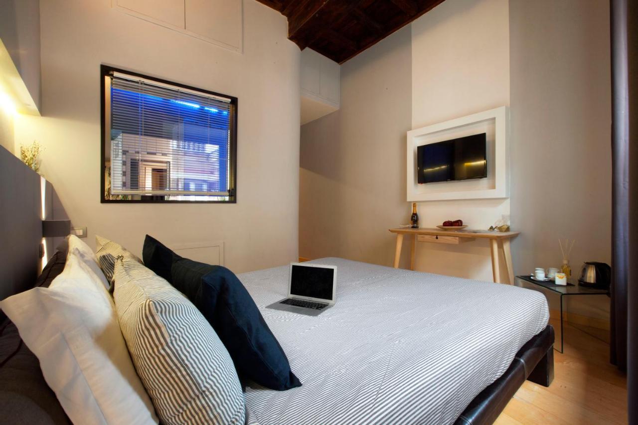 Delle Grotte Apartment Rome Buitenkant foto