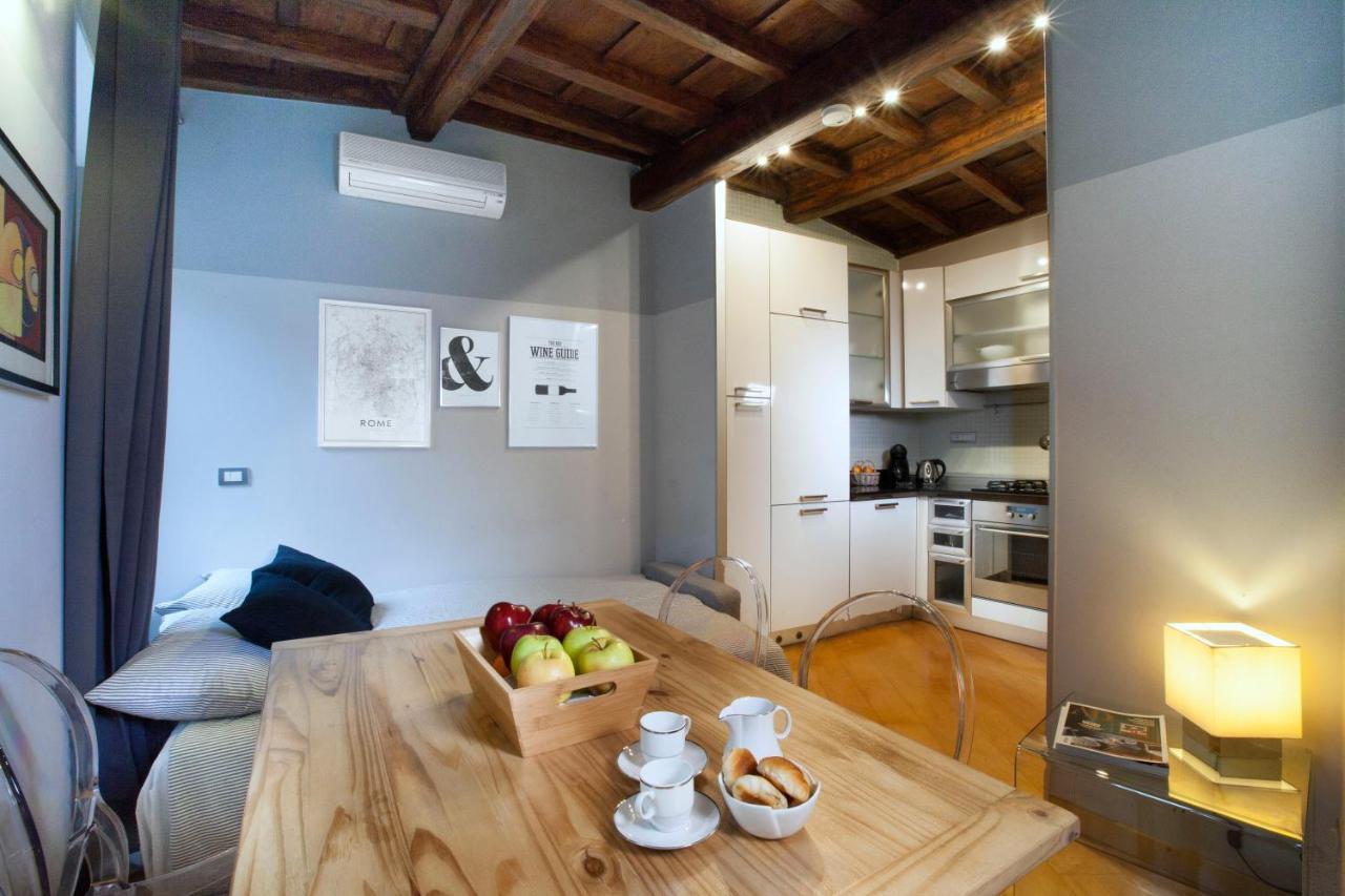 Delle Grotte Apartment Rome Buitenkant foto