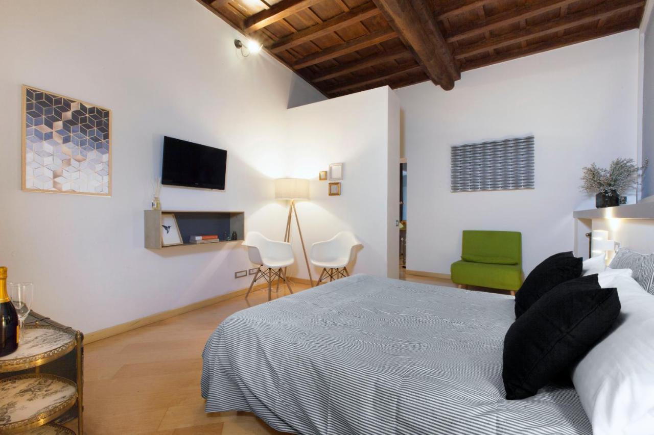 Delle Grotte Apartment Rome Buitenkant foto