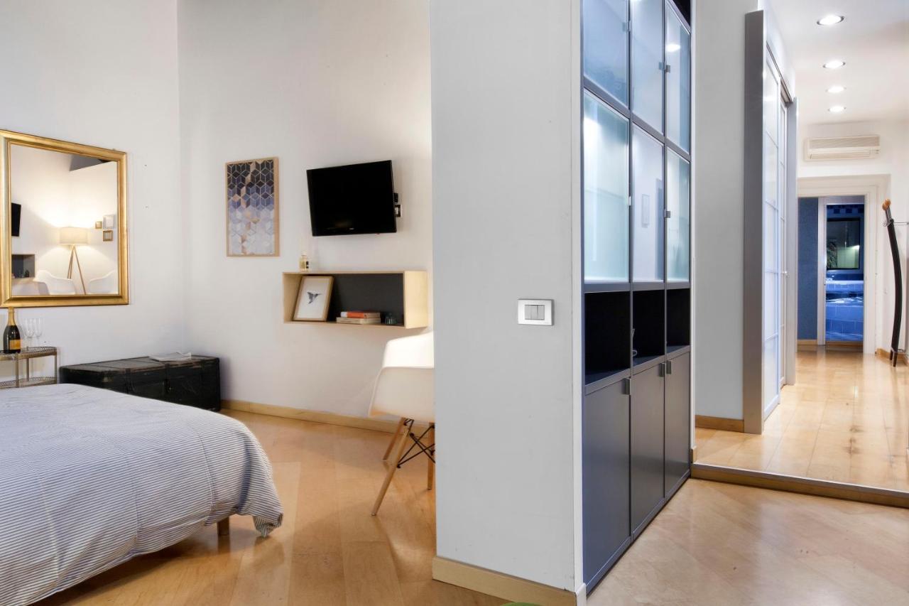 Delle Grotte Apartment Rome Buitenkant foto