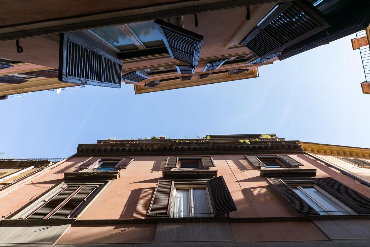 Delle Grotte Apartment Rome Buitenkant foto