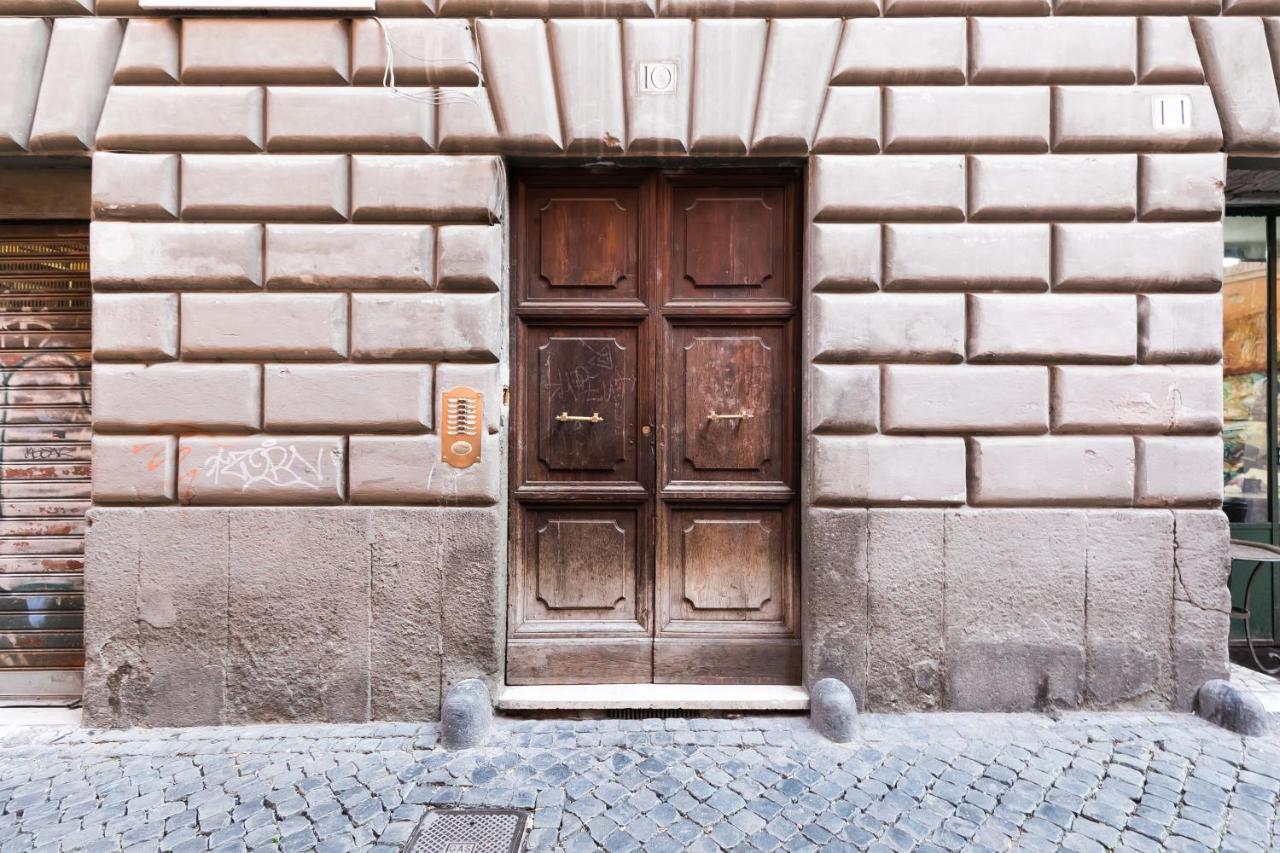 Delle Grotte Apartment Rome Buitenkant foto