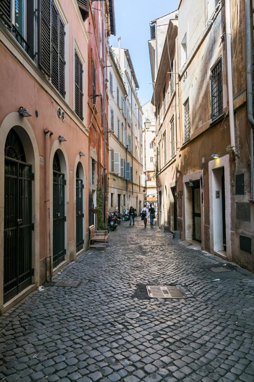 Delle Grotte Apartment Rome Buitenkant foto