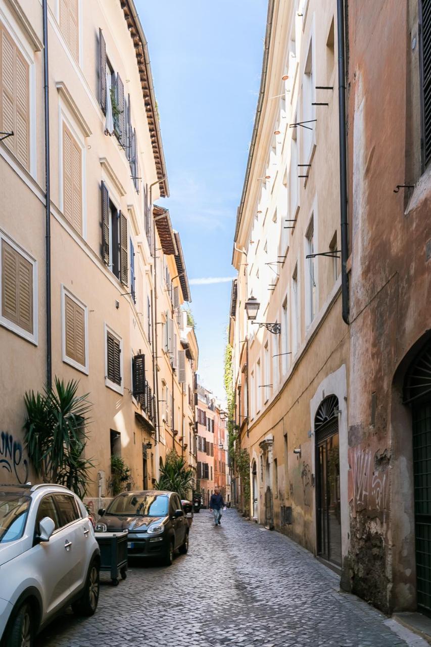 Delle Grotte Apartment Rome Buitenkant foto