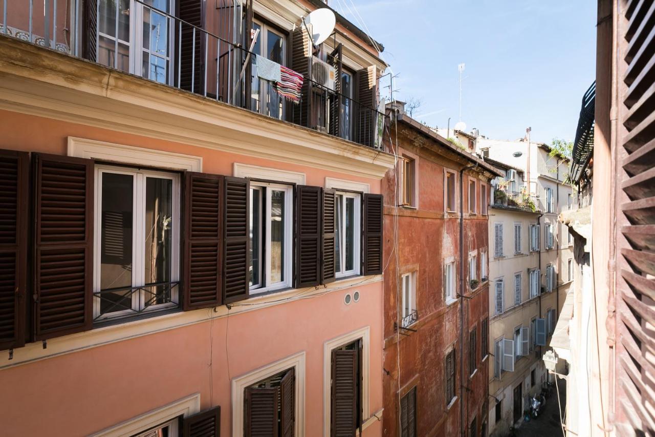 Delle Grotte Apartment Rome Buitenkant foto