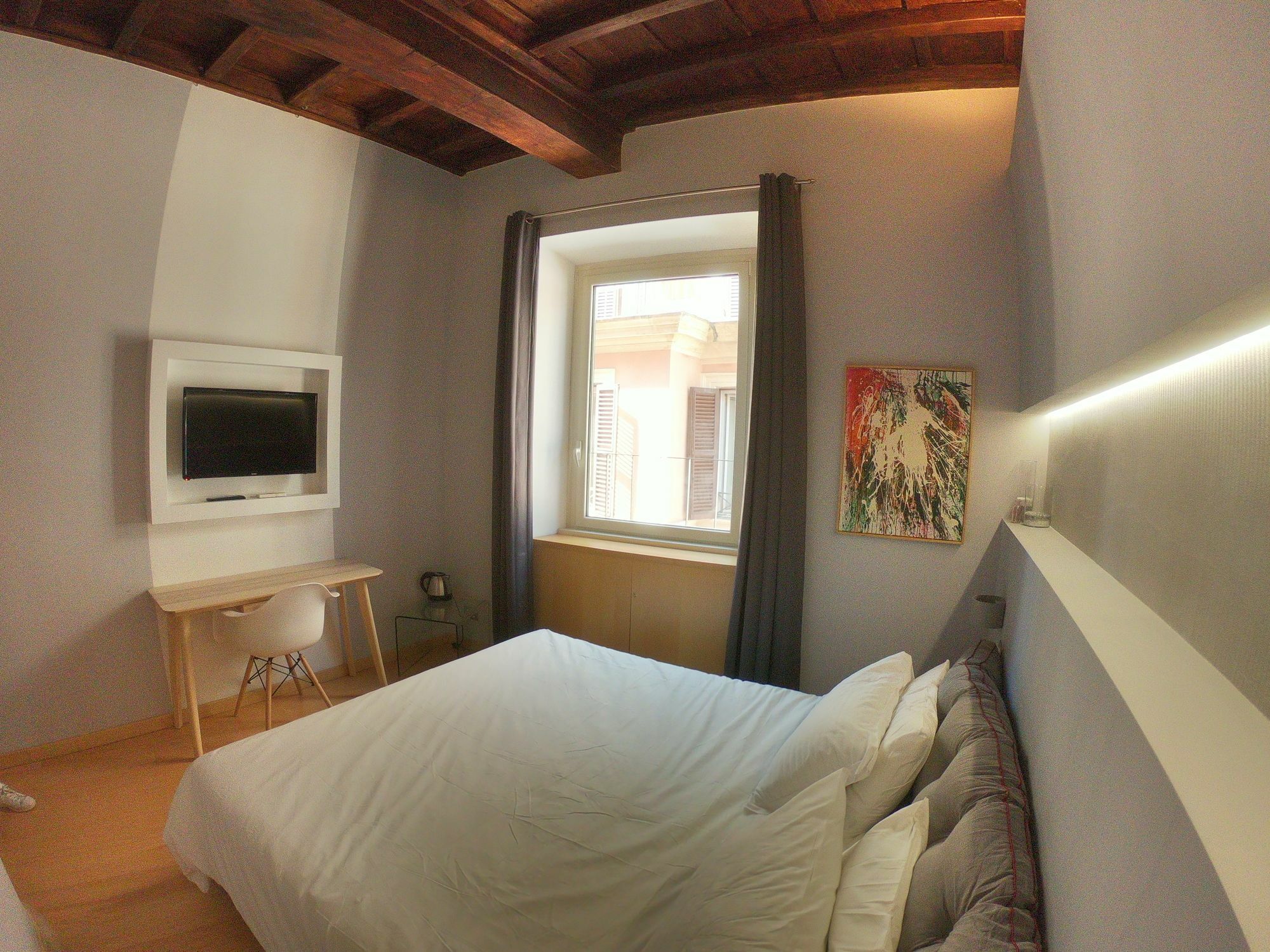Delle Grotte Apartment Rome Buitenkant foto